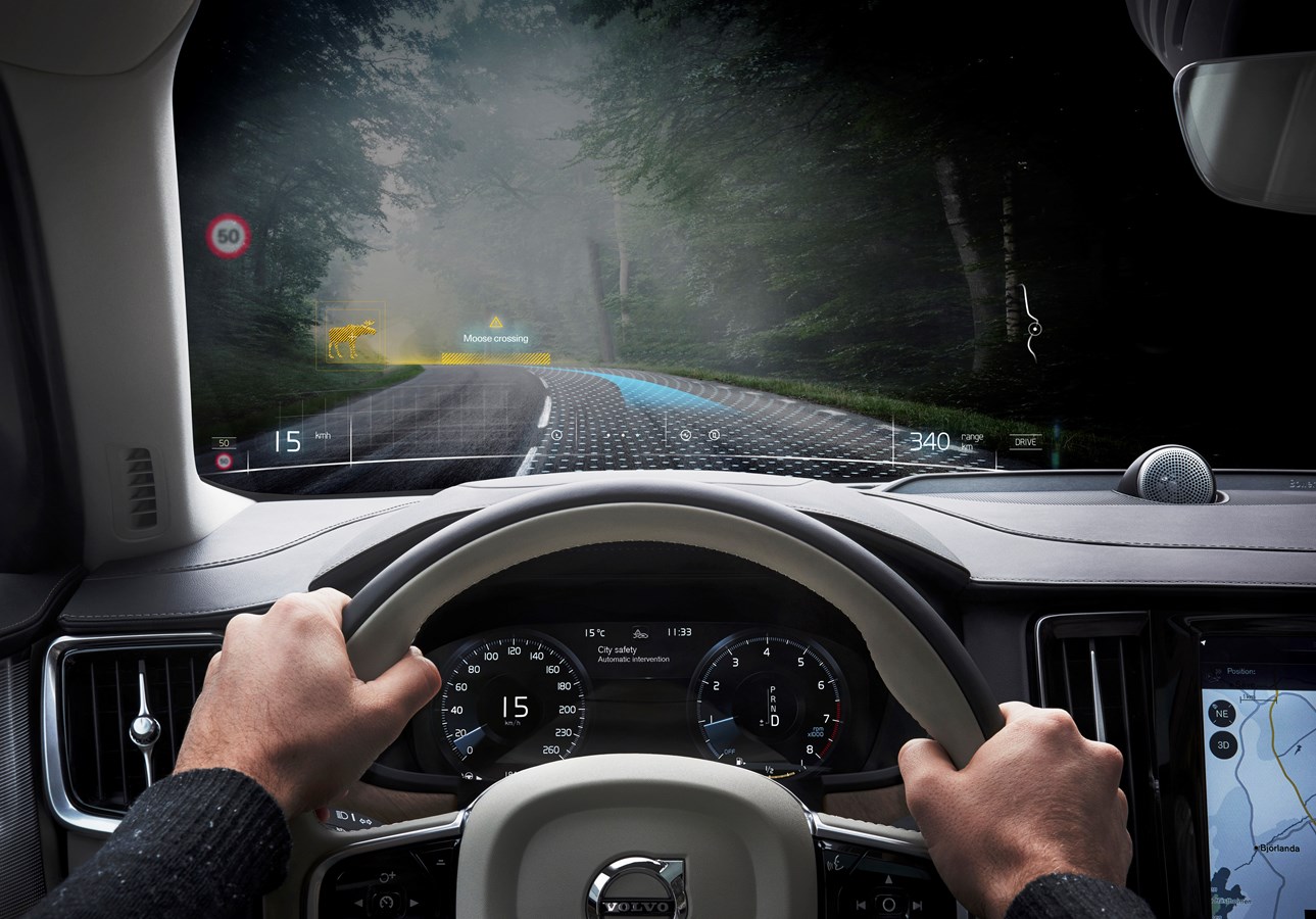 Volvo Cars и Varjo начнут использовать ноу-хау технологию смешанной реальности для создания автомобилей