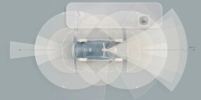 Электромобиль Volvo будет оснащен технологией LiDAR и суперкомпьютером с искусственным интеллектом