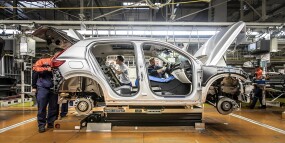 Volvo Cars — первый автопроизводитель, исследующий с компанией SSAB сталь, получаемую без использования ископаемого сырья